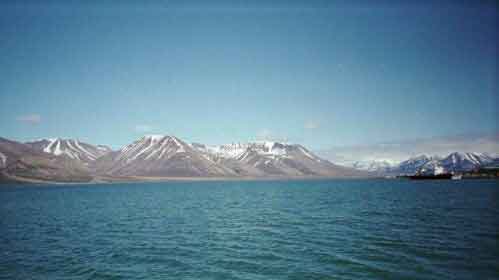 Longyearbyen 