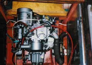 Yanmar ylhlt pin