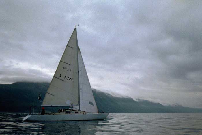 Tydet purjeet